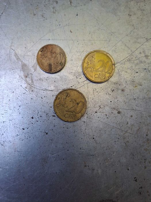 Vand monede euro 2002 2018