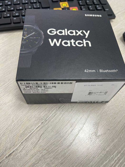 Sotiladi Samsung Galaxy Watch 42mm