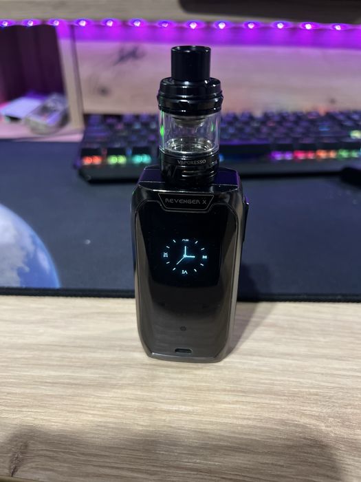 Țigară electronică Vaporesso Revenger X 220W + atomizor NRG