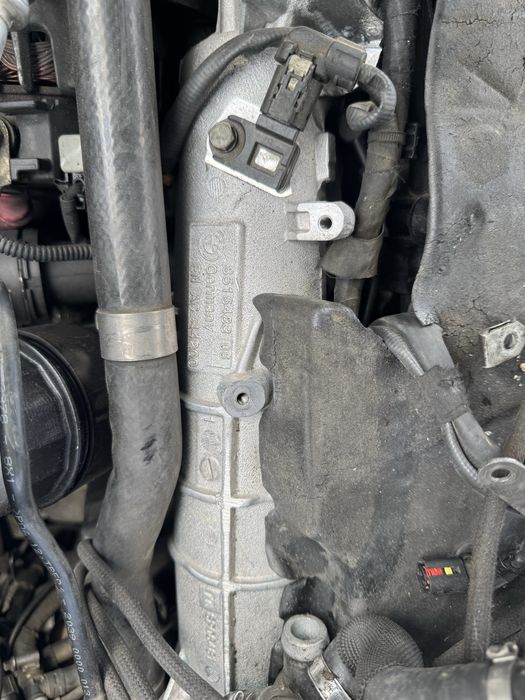 Admisie bmw m50d n57d30c