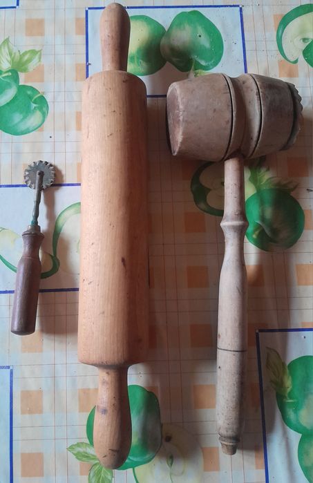 Ustensile vechi pentru bucatarie