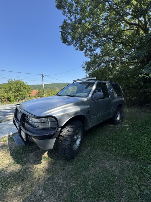OPEL Frontera 1993 — imagine 4