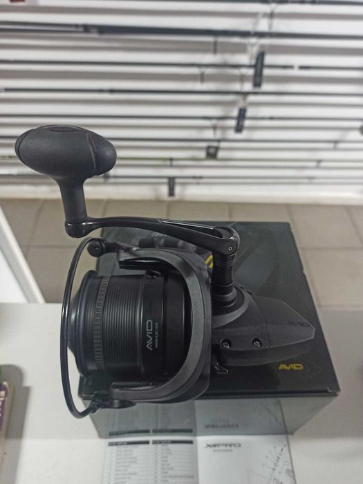 Vand Mulineta Avid Carp XR PRO spod/marker