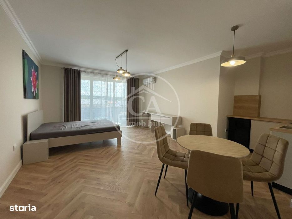 Apartament cu 1 camera de vanzare in zona Baile Felix, Oradea — fotografia 3