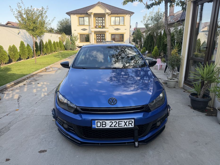Volkswagen Scirocco 1.4 2009 160CP