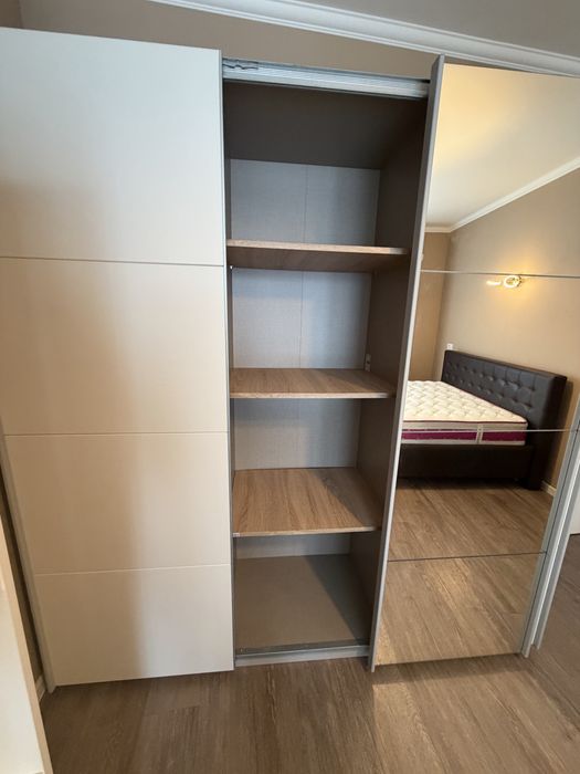 Dulap uși culisante "Kulmbach"