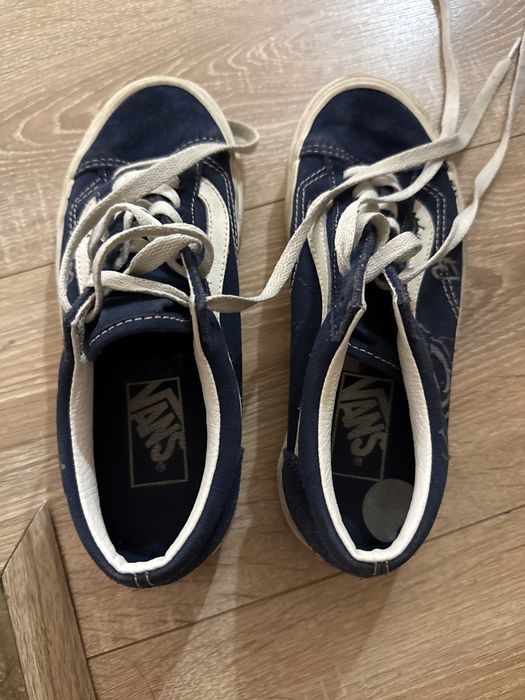 Кеды vans 35 размера
