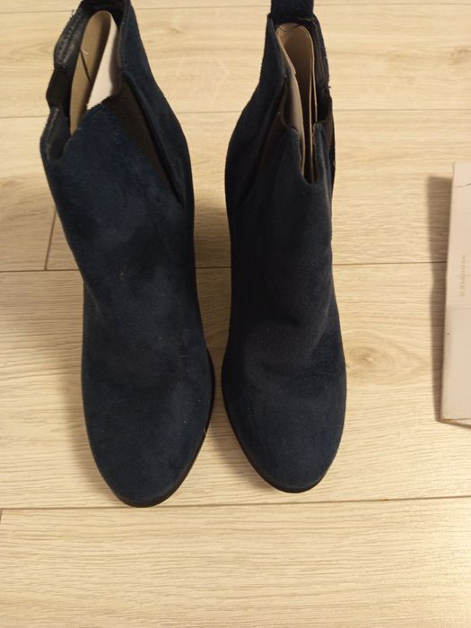 Botine Head Over Hells by Dune