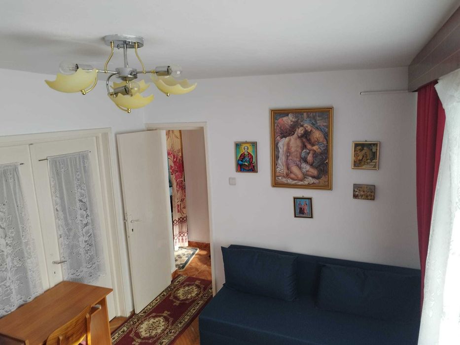 Apartament 3 camere in bloc deosebit - fara bulina,Aleea Parcului