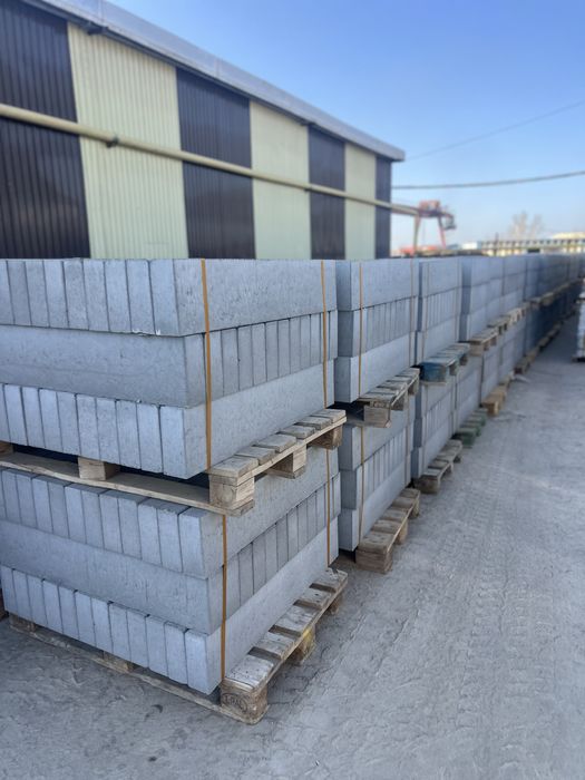 Бордюры Поребрики от 750