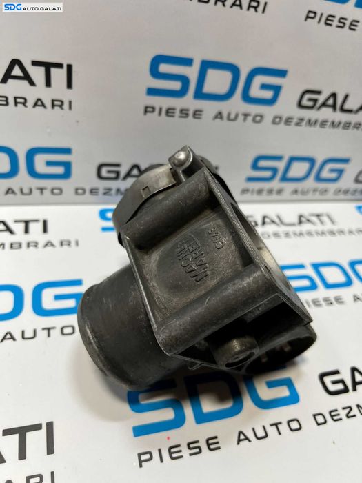 Clapeta Acceleratie Fiat Doblo 1.6 16V 2001 - 2010 Cod 48SMF5 [D0593]