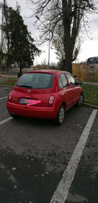 NISSAN Micra 2007 — imagine 3