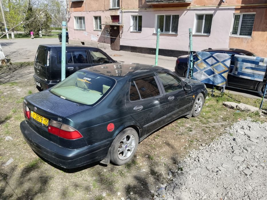 Продам Saab - 95
