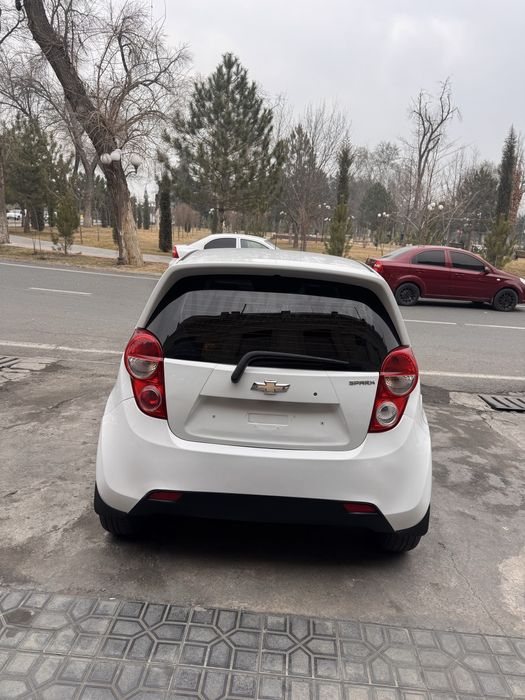 spark 2019 yil 176.000km