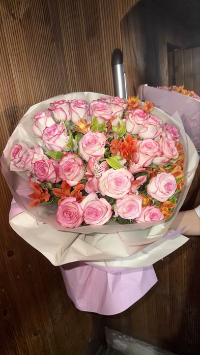 Цветы очень красивые