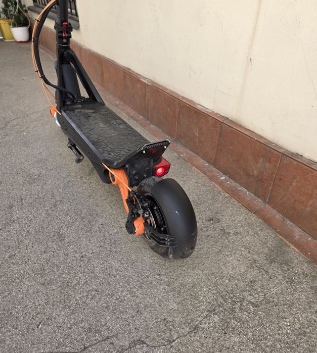 Inokim OX 60V 13Ah-Flipsky 75100 контролер