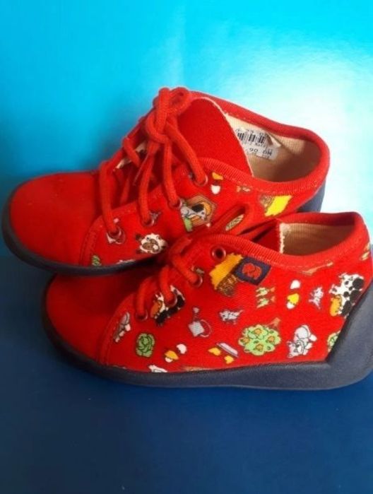 Обувь для девочки (8 1/2размер= 16см)