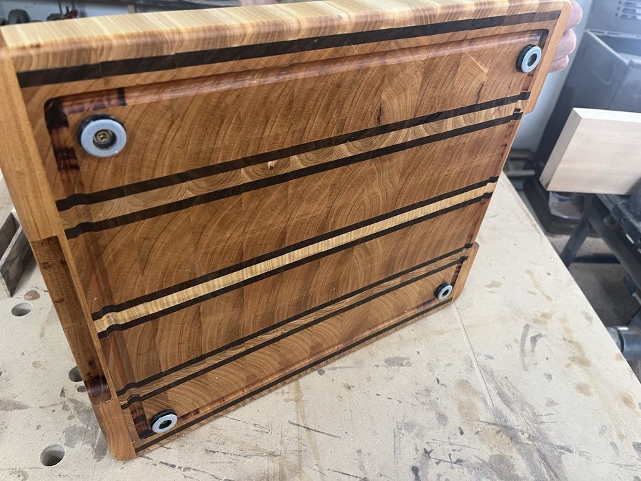 End grain (Енд грейн) дъска за рязане