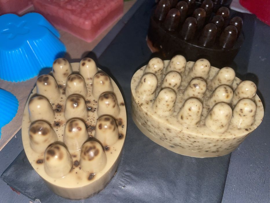 Мыла натуральные