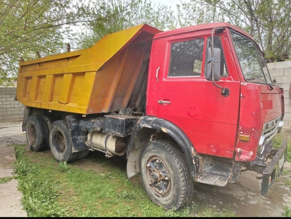Kamaz samasval  sotiladi