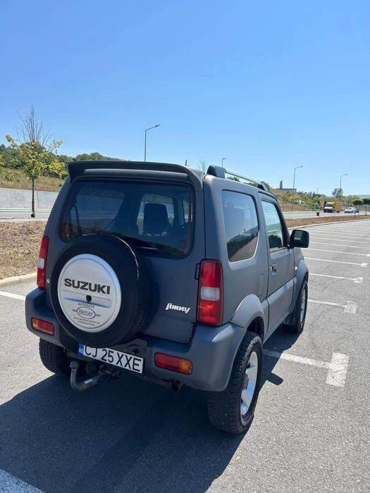 Suzuki jimny automat