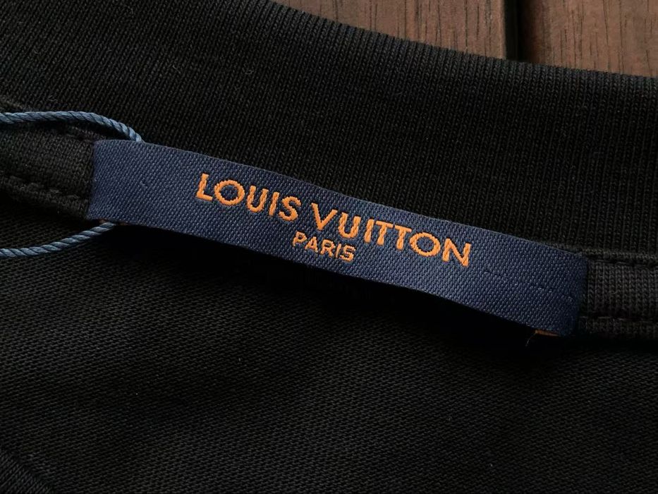 Louis Vuitton тениски