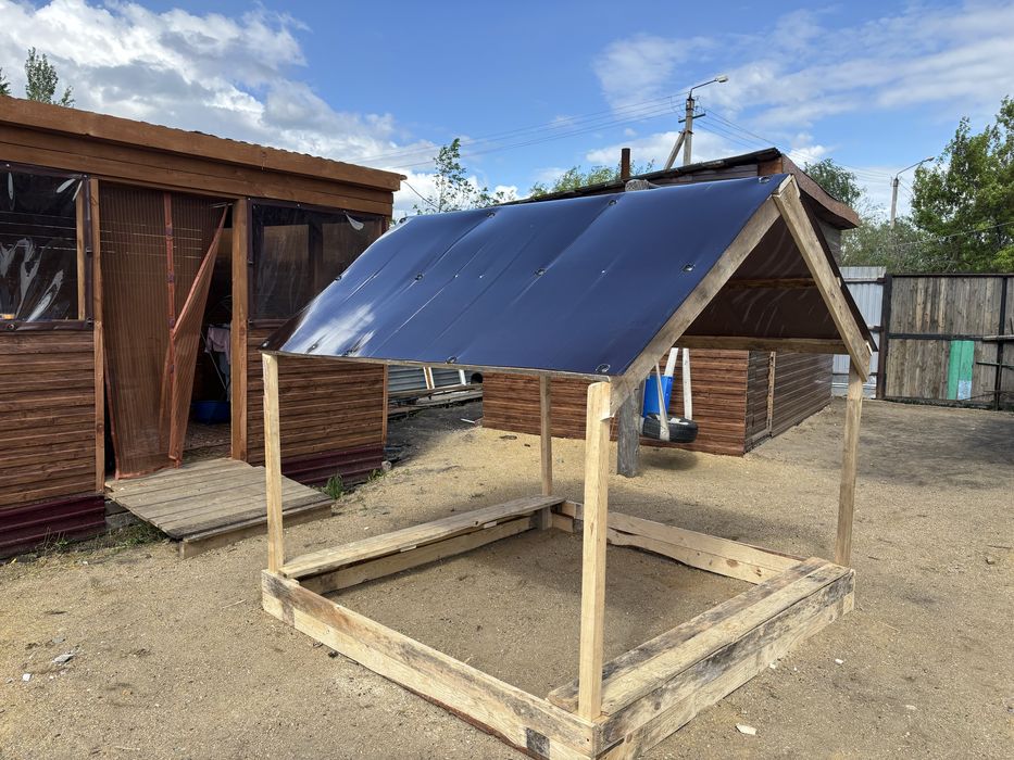 Продам песочницу