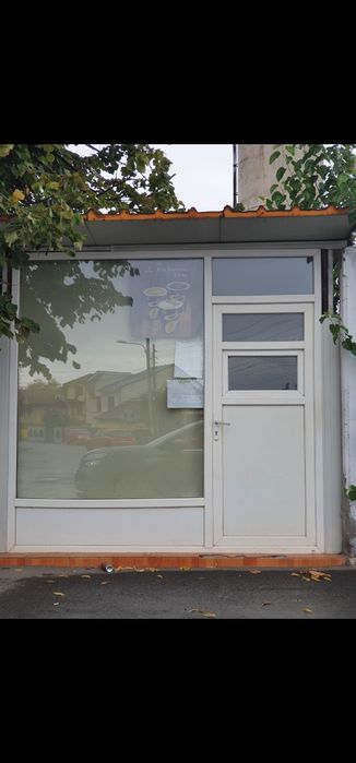 Vând chioșc termopan/ isopan- panouri sandwich