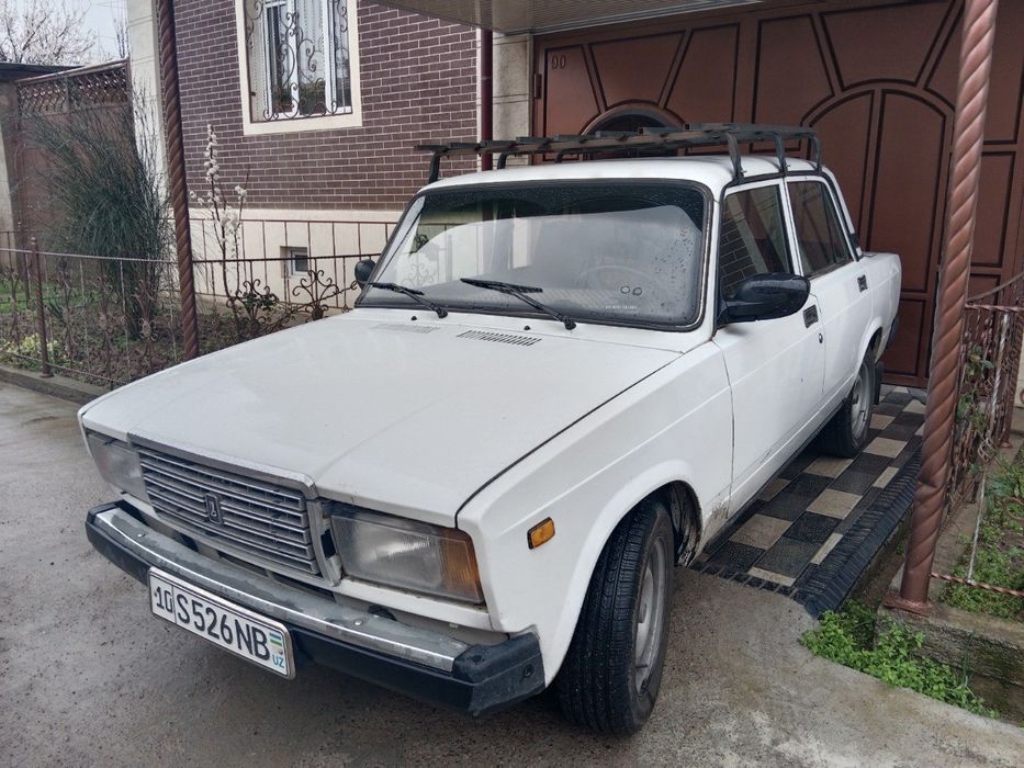 07 vaz lada holati yaxshi
