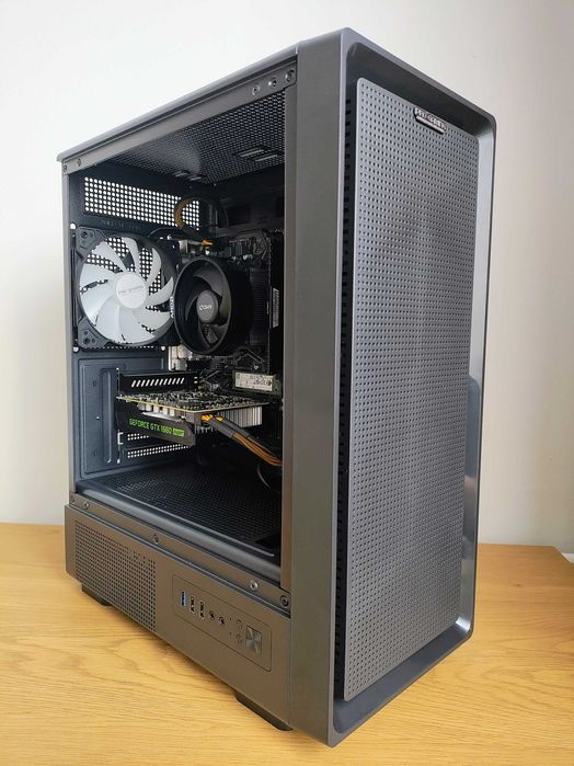 PC Gaming Entry level Ryzen 5 3600, 1660 Super 6GB, 16GB RAM