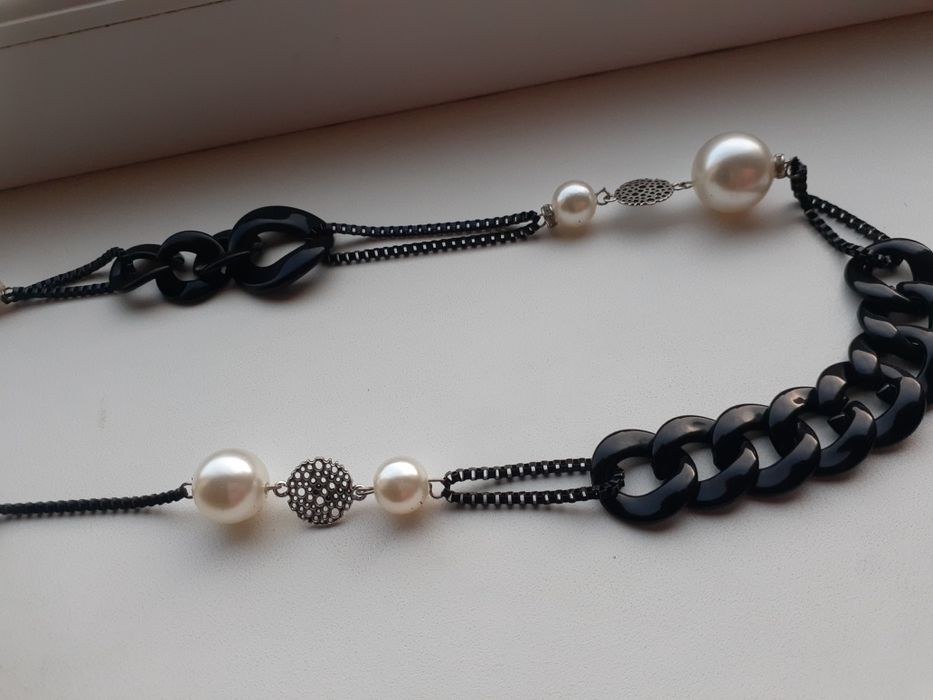 Подвеска на шею, длинная