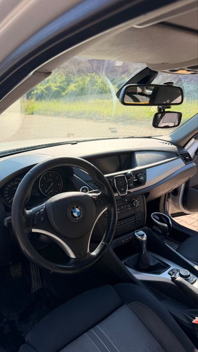 BMW X1 X-DRIVE 2.0 Diesel