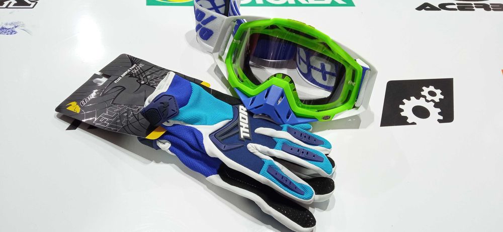 Очила 100%, Thor за ендуро,крос,атв,мтб,вело и други