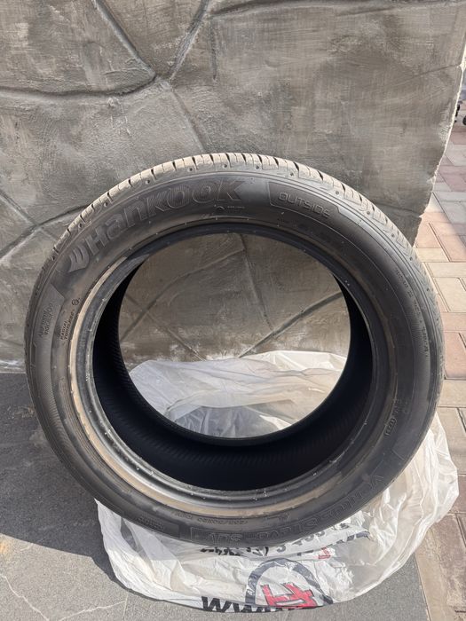 Шины Hankook 255/50 R20