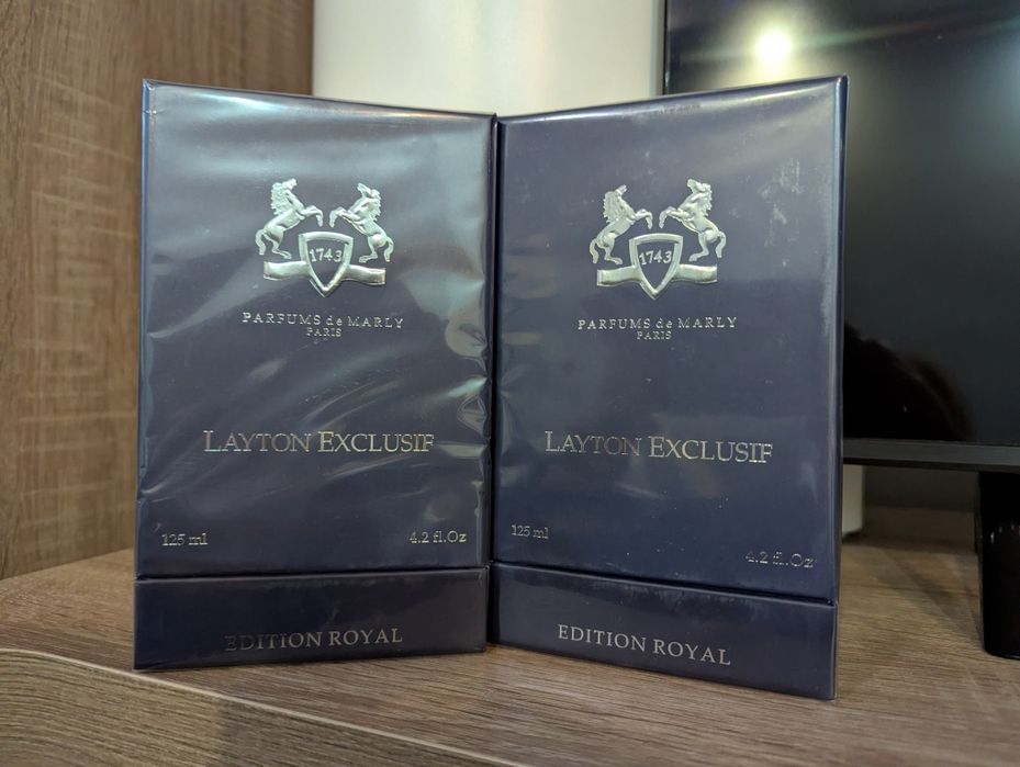 Parfums de Marly Layton Exclusif