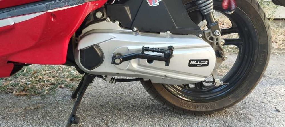 Скутер Malaguti Phantom 12R