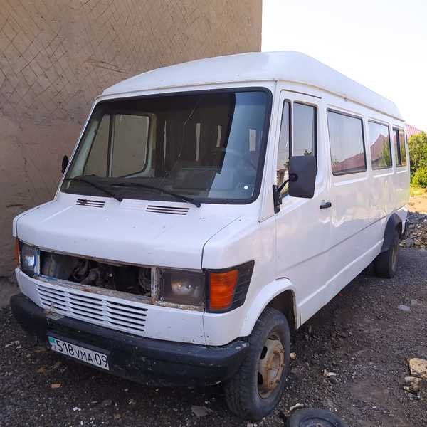 Mercedes Sprinter 1984