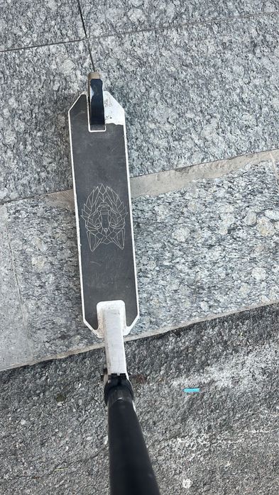 Самокат chilli