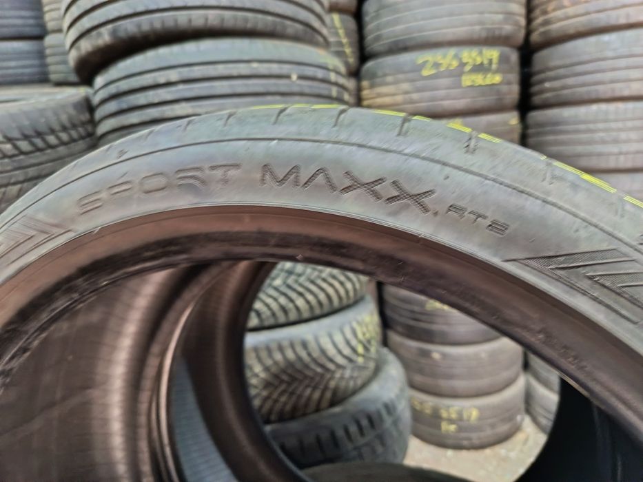 Anvelope vara 255 35 19 dunlop 2020.5.7mm