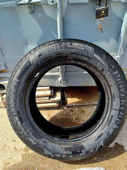 Шины 245\60\18 Б\У