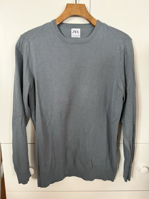 Мъжки пуловери Zara, Hugo, Tommy Hilfiger