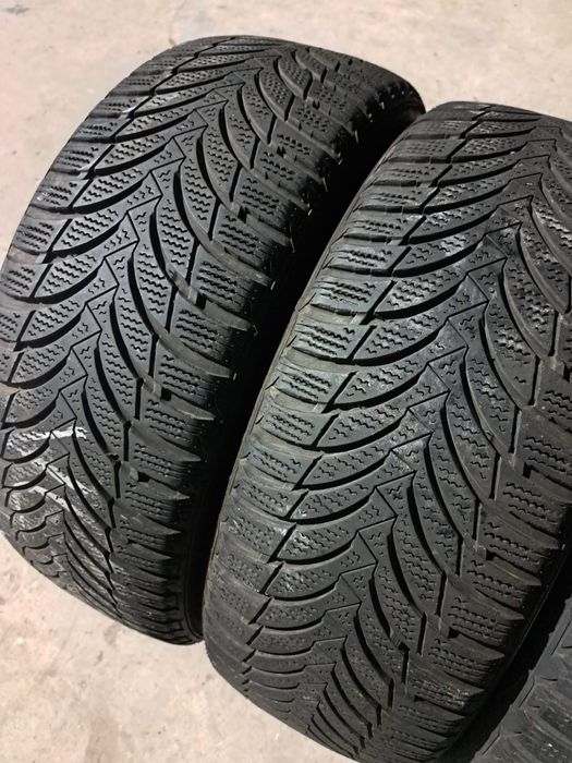 4 anvelope iarnă 205 55 r16 Nexen