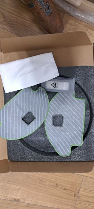 Комбинирана прахосмукачка iRobot Roomba Combo R1138