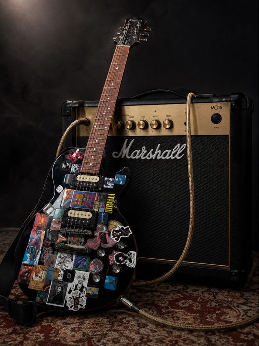 Электрогитара Epiphone Les Paul studio