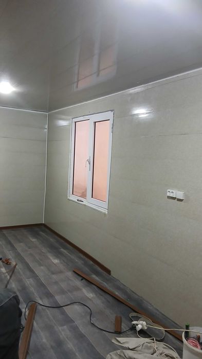 Контейнер домик.