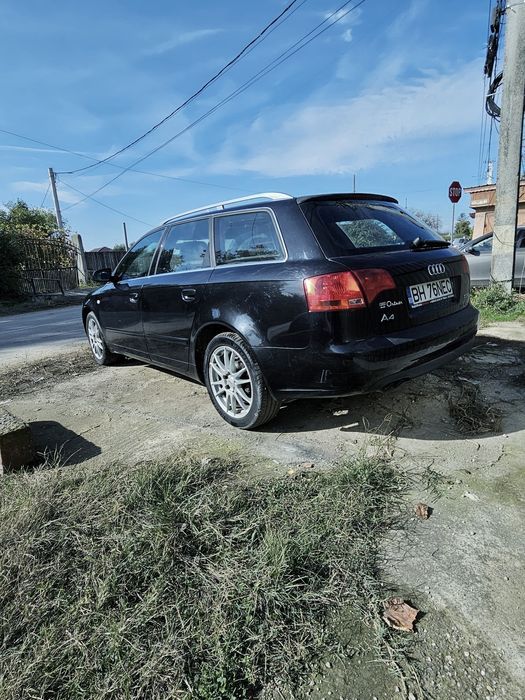 Audi A4 Avant 2005 diesel, 2.300 € — imagine 4