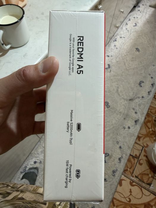 Redmi A5 128 gb