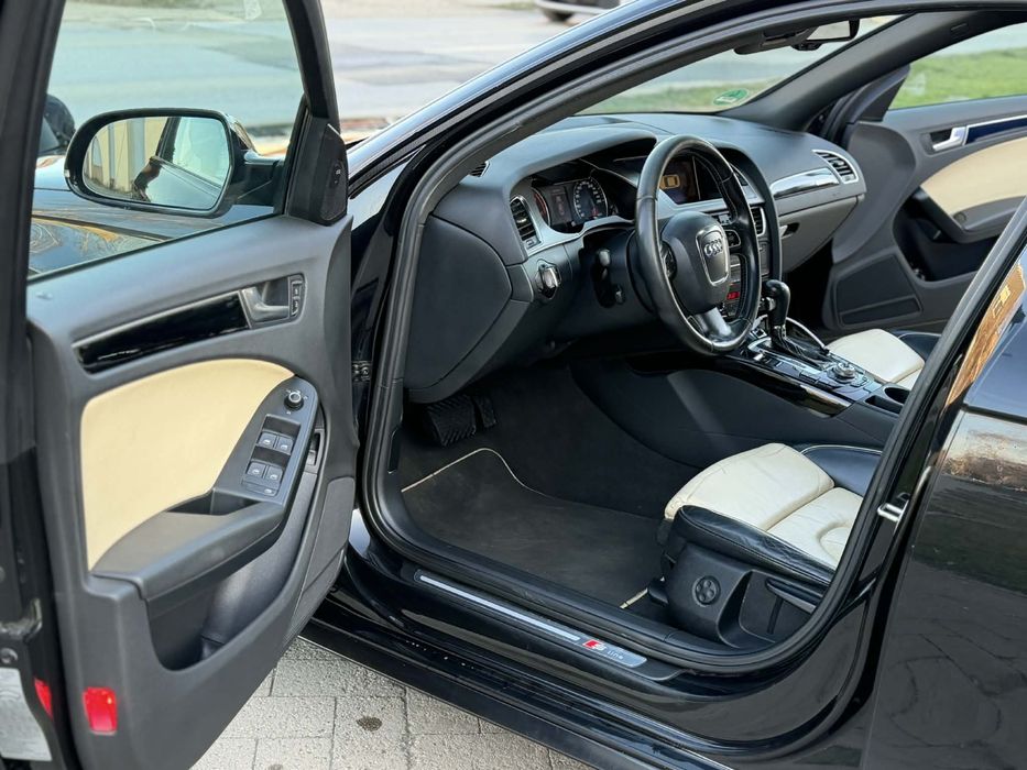 Audi A4 B8 3.0tdi 320cp Quattro