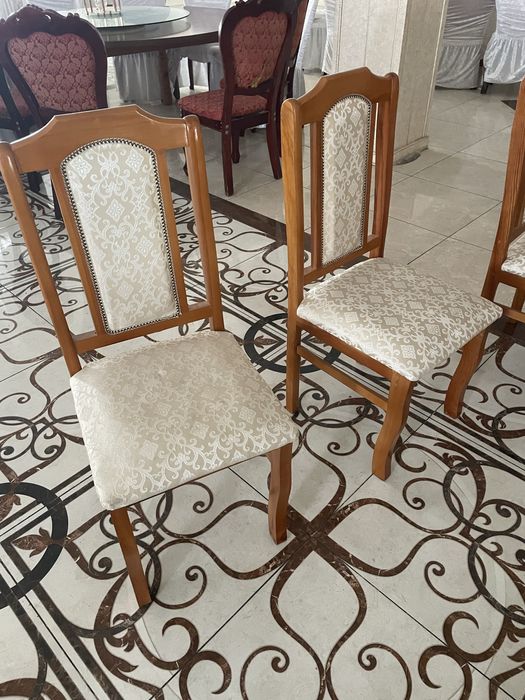 Комплект стул стол