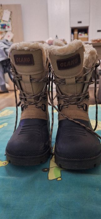 Уникални,топли апрески OLANG